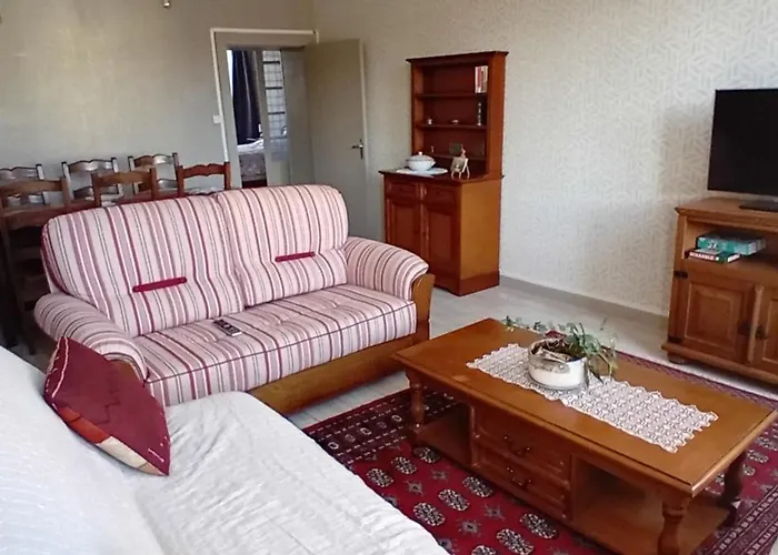 Appartement 2 Chambres